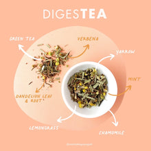 Afbeelding in Gallery-weergave laden, Wellnes Tea - Digestea
