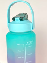 Load image into Gallery viewer, Motivational Water Bottle
