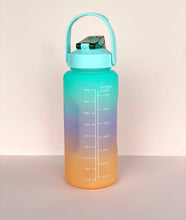 Load image into Gallery viewer, Motivational Water Bottle