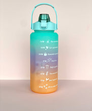 Load image into Gallery viewer, Motivational Water Bottle