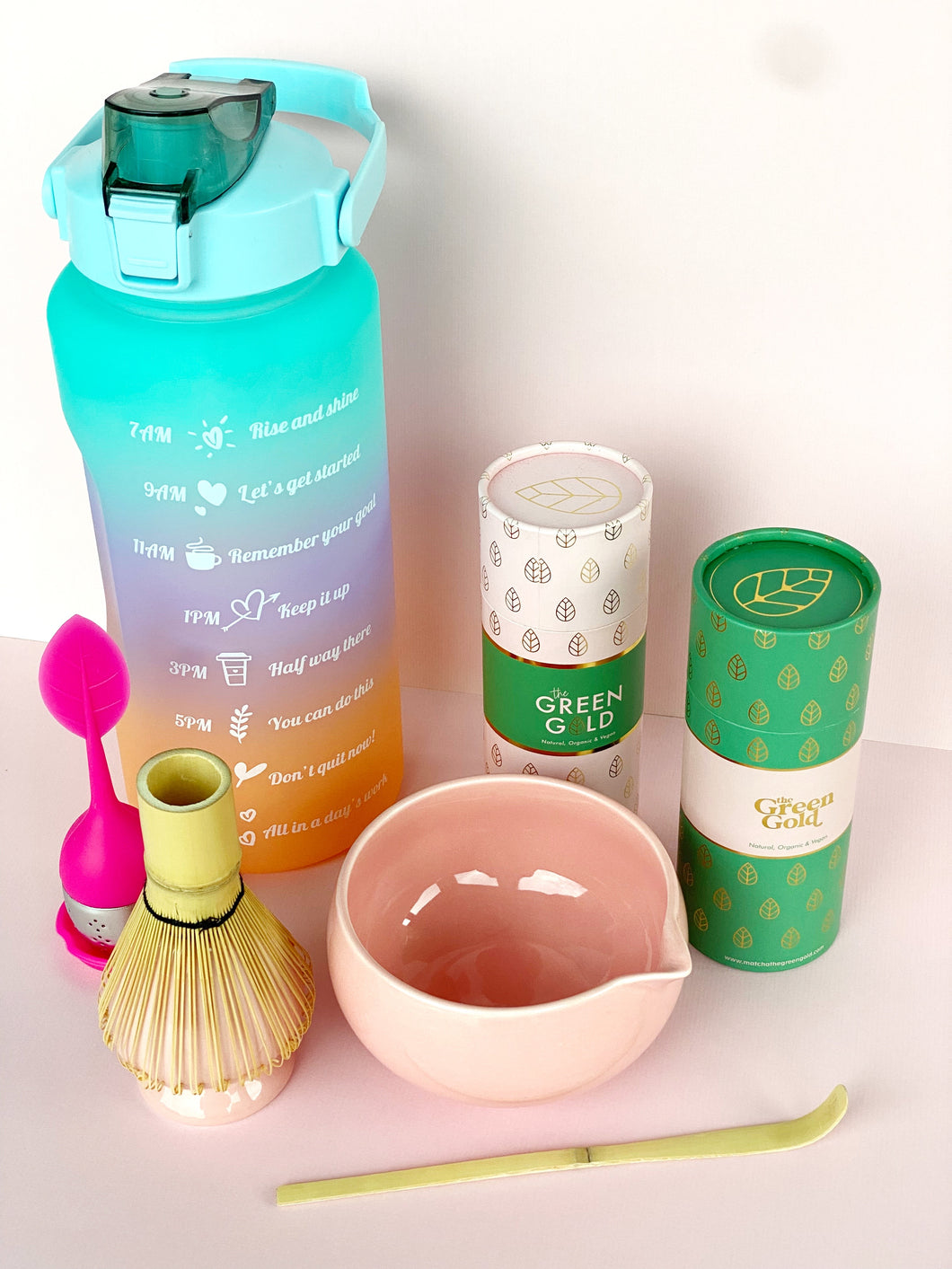 Matcha Pro-pakket