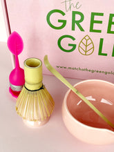 Load image into Gallery viewer, Matcha Starterspakket
