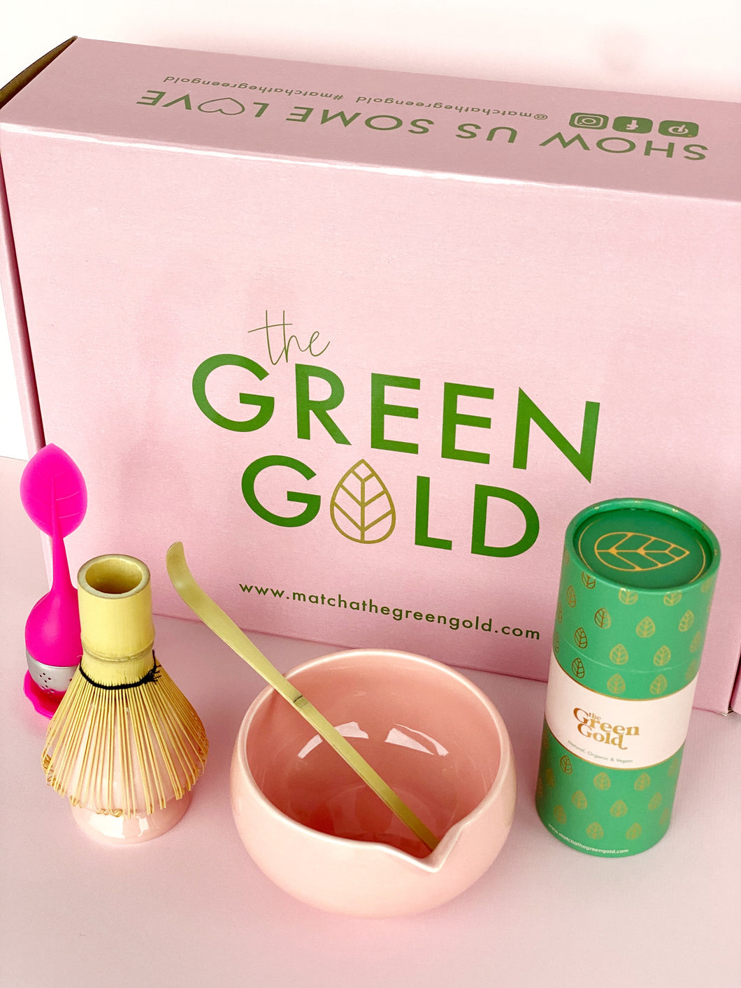 Matcha Starterspakket