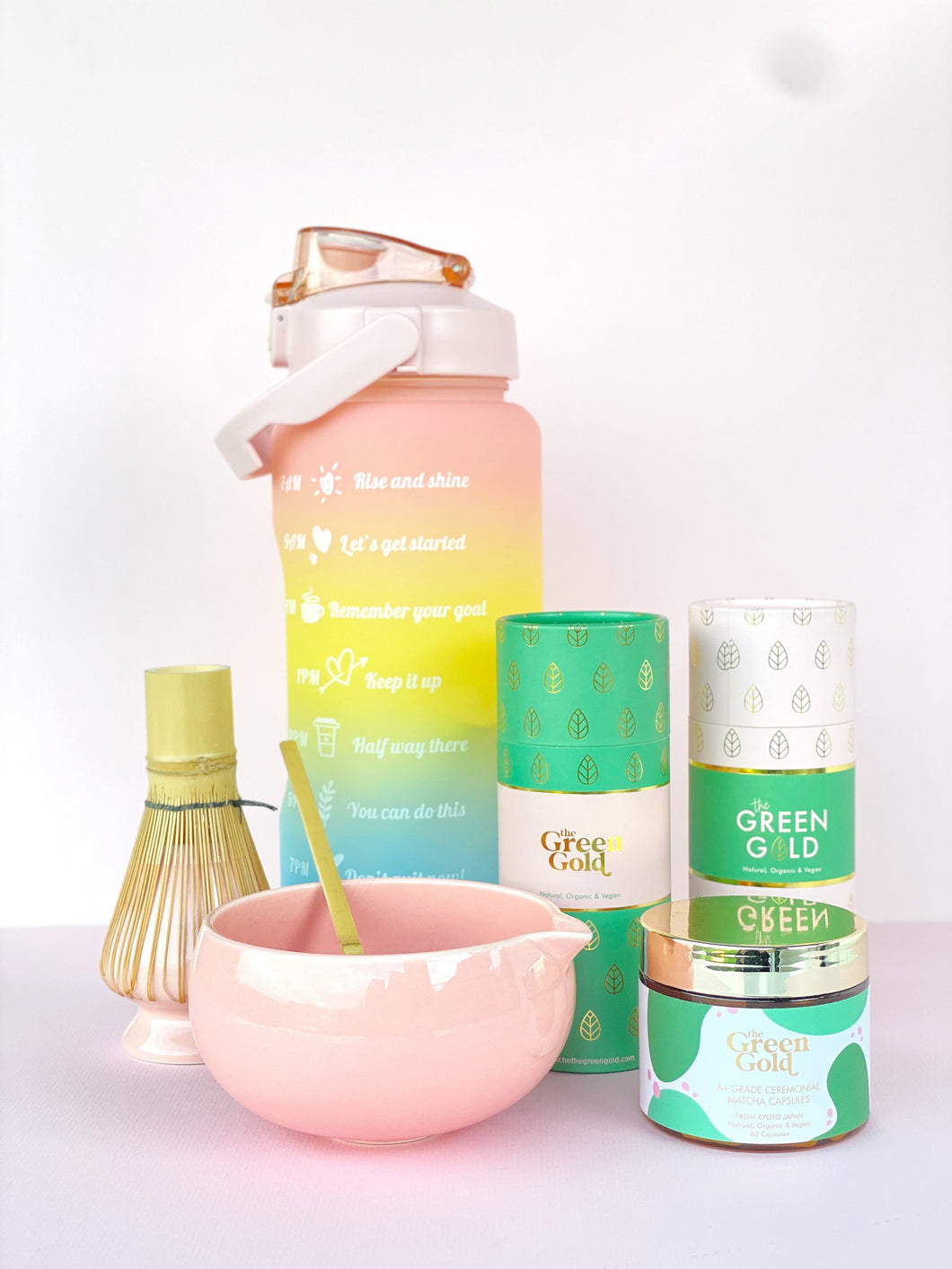 Matcha Pro-pakket