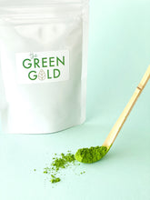 Load image into Gallery viewer, Ceremonial Matcha Sample Pouch - 15 gr
