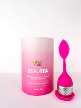 Load image into Gallery viewer, Wellness Tea - Beautea inclusief Tea Infuser
